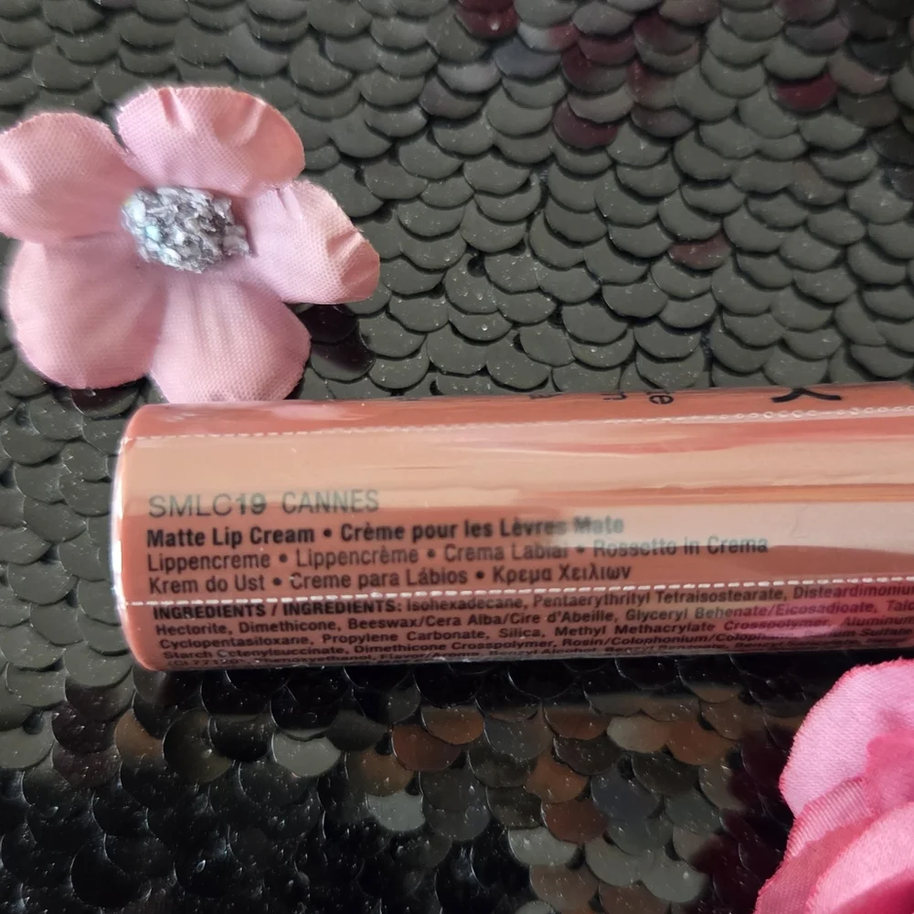 5/$25 CANNES NYX Cosmetics Soft Matte Lip Cream NWT
